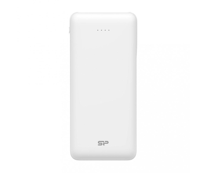 Powerbank Silicon Power Power Bank C200 20000mAh (USB-C, biały)